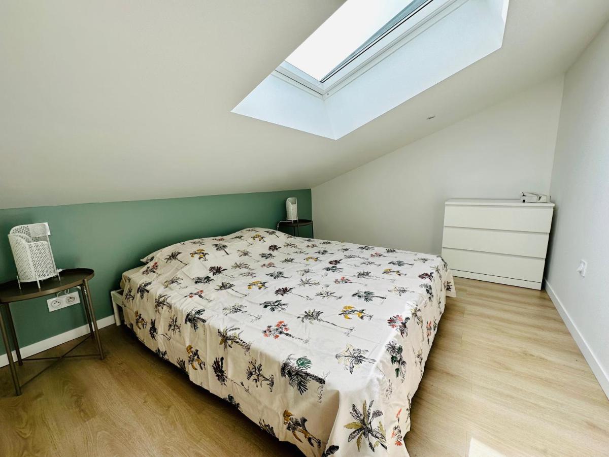 La Halte Occitane - Classe 3 Etoiles - Pour 6 Personnes, 3 Chambres, Parking, Terrasse, Tout Inclus Montauban Exterior photo