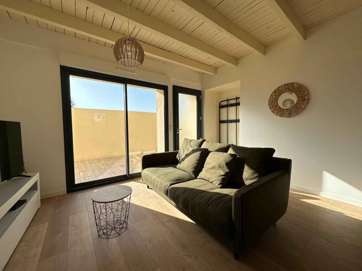 La Halte Occitane - Classe 3 Etoiles - Pour 6 Personnes, 3 Chambres, Parking, Terrasse, Tout Inclus Montauban Exterior photo